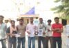 वार्ड 10 में चोरी की घटनाओं से वार्डवासी परेशान, थाने पहुंचे वार्डवासी