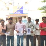 वार्ड 10 में चोरी की घटनाओं से वार्डवासी परेशान, थाने पहुंचे वार्डवासी