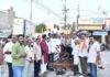 पं. दीनदयाल उपाध्याय जयंती पर भाजपा नगर मण्डल द्वारा श्रद्धासुमन अर्पित