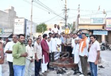 पं. दीनदयाल उपाध्याय जयंती पर भाजपा नगर मण्डल द्वारा श्रद्धासुमन अर्पित