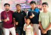 कराटे प्रतियोगिता में हनुमानगढ़ के खिलाड़ियों का शानदार प्रदर्शन
