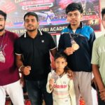 कराटे प्रतियोगिता में हनुमानगढ़ के खिलाड़ियों का शानदार प्रदर्शन