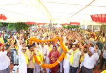 सुमित रणवां बोले—छह वर्षों में हनुमानगढ़ में हुआ ऐतिहासिक विकास, जनता ने देखी दूरदर्शी सोच