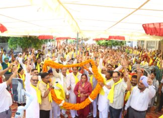 सुमित रणवां बोले—छह वर्षों में हनुमानगढ़ में हुआ ऐतिहासिक विकास, जनता ने देखी दूरदर्शी सोच