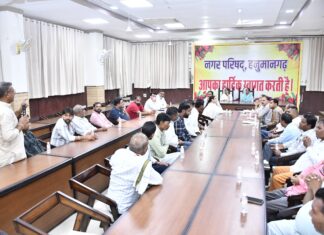 सभापति मंजू रणवां ने संभाली सफाई व्यवस्था सुधारने की कमान
