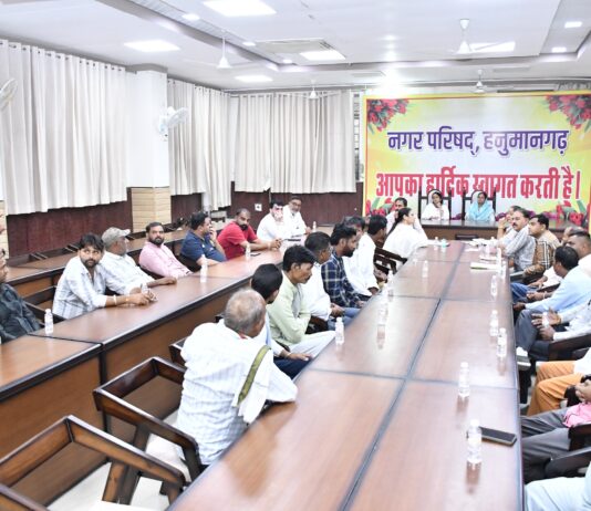 सभापति मंजू रणवां ने संभाली सफाई व्यवस्था सुधारने की कमान