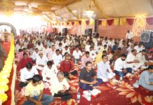 551 सुंदरकांड महापाठ से गूंजा हनुमानगढ़, भक्ति में सराबोर हुआ शहर