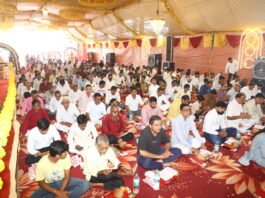 551 सुंदरकांड महापाठ से गूंजा हनुमानगढ़, भक्ति में सराबोर हुआ शहर