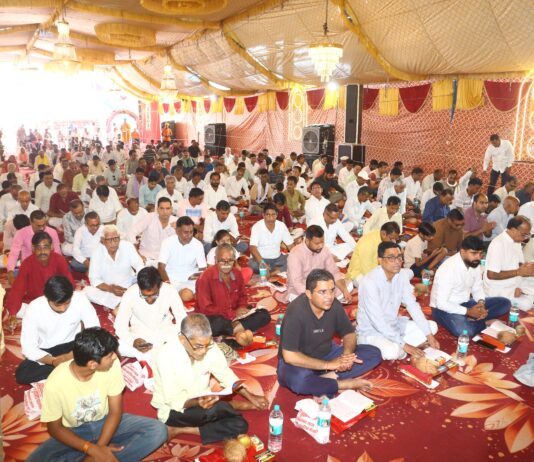551 सुंदरकांड महापाठ से गूंजा हनुमानगढ़, भक्ति में सराबोर हुआ शहर
