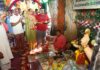 गणेश महोत्सव के आठवें दिन श्रद्धा-भक्ति में डूबा बालाजी मंदिर परिसर