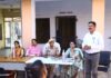 मानसिक स्वास्थ्य माह के तहत महिला थाना परिसर में तनाव प्रबंधन सत्र आयोजित
