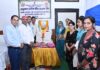 आयुष्मान आरोग्य मंदिर टीम का दो दिवसीय आवासीय प्रशिक्षण शिविर आयोजित