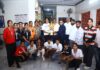 सीनियर महिला हॉकी राज्य स्तरीय प्रतियोगिता में हनुमानगढ़ की टीम उपविजेता