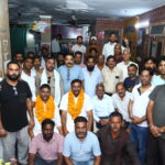 जलभराव सहित शेष समस्याओं के समाधान का भरोसा, स्वच्छ एवं सुंदर वार्ड बनाने पर जोर