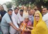 कल्याण भूमि में स्व. देवराज सिंघल की स्मृति में बनाया कल्पवृक्ष पार्क, हवन-यज्ञ के साथ हुआ शुभारंभ