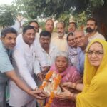 कल्याण भूमि में स्व. देवराज सिंघल की स्मृति में बनाया कल्पवृक्ष पार्क, हवन-यज्ञ के साथ हुआ शुभारंभ