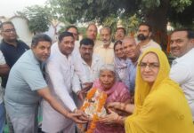 कल्याण भूमि में स्व. देवराज सिंघल की स्मृति में बनाया कल्पवृक्ष पार्क, हवन-यज्ञ के साथ हुआ शुभारंभ