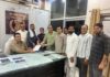 पटवारी को अवैध हिरासत में रखकर मारपीट करने का आरोप, पटवार संघ ने की कार्रवाई की मांग