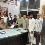 पटवारी को अवैध हिरासत में रखकर मारपीट करने का आरोप, पटवार संघ ने की कार्रवाई की मांग