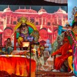 सीता स्वयंवर और श्रीराम-सीता विवाह के प्रसंगों का हुआ भव्य मंचन
