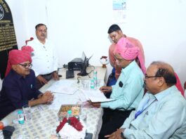 आरसेटी के वित्तीय वर्ष 2025-26 की ग्रेडिंग प्रक्रिया आयोजित