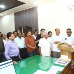 दीपावली से पहले आरटीई पुनर्भरण का बकाया भुगतान जारी करने की मांग
