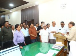 दीपावली से पहले आरटीई पुनर्भरण का बकाया भुगतान जारी करने की मांग
