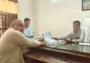 कांग्रेस छोड़ बसपा में शामिल हुए दशरथ राम कासनियां, जिला परिषद जोन 23 से लड़ेंगे चुनाव
