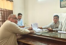 कांग्रेस छोड़ बसपा में शामिल हुए दशरथ राम कासनियां, जिला परिषद जोन 23 से लड़ेंगे चुनाव