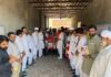इंदिरा गांधी जी की पुण्यतिथि एवं लौह पुरुष सरदार वल्लभभाई पटेल की जयंती पर गांव गाहड़ू में श्रद्धांजलि सभा आयोजित