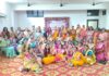 माहेश्वरी महिला मंडल की संयुक्त बैठक संपन्न: महिला सशक्तिकरण और संगठन की मजबूती पर हुआ मंथन