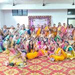 माहेश्वरी महिला मंडल की संयुक्त बैठक संपन्न: महिला सशक्तिकरण और संगठन की मजबूती पर हुआ मंथन