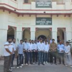 पटवारी देवीलाल से कथित मारपीट के विरोध में पटवार संघ ने खोला मोर्चा