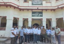 पटवारी देवीलाल से कथित मारपीट के विरोध में पटवार संघ ने खोला मोर्चा