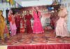 फ्रेशर एवं फेयरवेल पार्टी का भव्य आयोजन, सांस्कृतिक प्रस्तुतियों और गिद्धा ने बांधा समां
