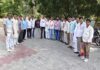 राजस्थान वाटर वर्क्स कर्मचारी संघ की बैठक में नई कार्यकारिणी के पदाधिकारियों का मनोनयन