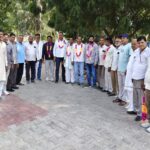 राजस्थान वाटर वर्क्स कर्मचारी संघ की बैठक में नई कार्यकारिणी के पदाधिकारियों का मनोनयन