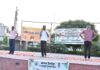 योग को जीवनशैली का हिस्सा बनाकर ही स्वस्थ समाज का निर्माण संभव : बाबूलाल जुनेजा