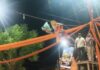 रामलीला के बारहवें दिन रावण-अंगद संवाद और लक्ष्मण मूर्छा का हुआ रोमांचक मंचन
