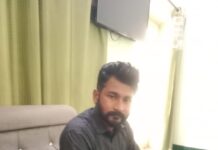 राष्ट्रीय युवक परिषद की बैठक में शेरगढ़ इकाई का गठन, विजयपाल बने अध्यक्ष