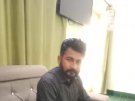 राष्ट्रीय युवक परिषद की बैठक में शेरगढ़ इकाई का गठन, विजयपाल बने अध्यक्ष