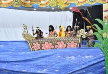 राम वनवास के प्रसंग ने दर्शकों को किया भावुक, नम हुईं आंखें