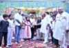 भगवान श्रीराम के राजतिलक के साथ 15 दिवसीय श्रीरामलीला का हुआ भव्य समापन