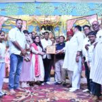 भगवान श्रीराम के राजतिलक के साथ 15 दिवसीय श्रीरामलीला का हुआ भव्य समापन