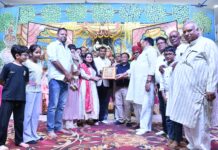 भगवान श्रीराम के राजतिलक के साथ 15 दिवसीय श्रीरामलीला का हुआ भव्य समापन