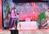 दूसरे दिन रामलीला में श्रवण नाटक, रावण-नंदी संवाद और रावण-वेदवती प्रसंग का हुआ मंचन