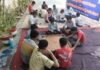 समाज कल्याण सप्ताह के तहत दिव्यांग बच्चों ने खेल प्रतियोगिताओं में दिखाया उत्साह
