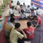 समाज कल्याण सप्ताह के तहत दिव्यांग बच्चों ने खेल प्रतियोगिताओं में दिखाया उत्साह