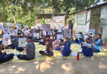 स्काउटिंग-गाइडिंग के प्रशिक्षण से विद्यार्थियों में विकसित हुए जीवनोपयोगी कौशल