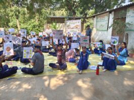 स्काउटिंग-गाइडिंग के प्रशिक्षण से विद्यार्थियों में विकसित हुए जीवनोपयोगी कौशल